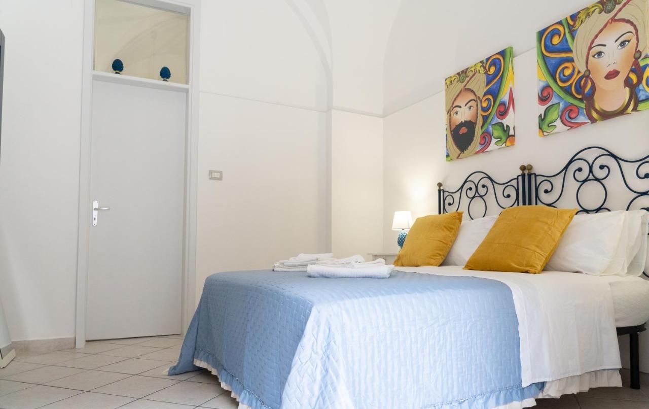 Antico Cortile Siciliano Apartment Catania Exterior photo