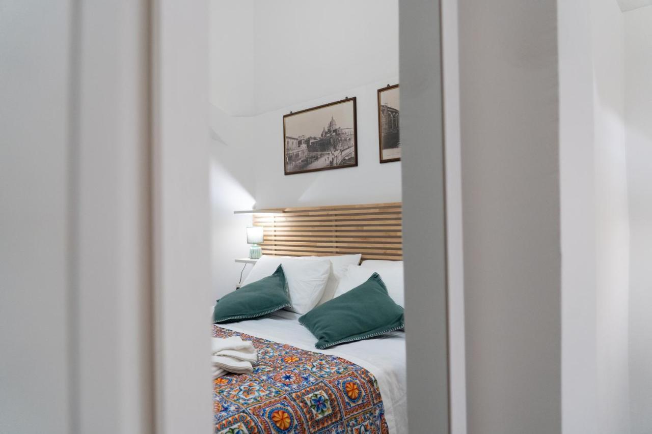 Antico Cortile Siciliano Apartment Catania Exterior photo