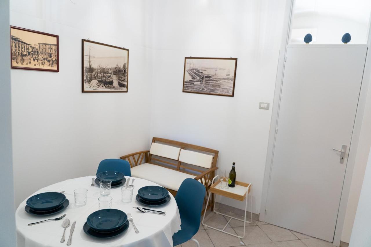 Antico Cortile Siciliano Apartment Catania Exterior photo